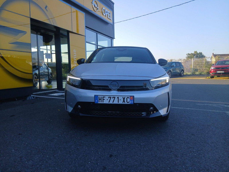 Opel Corsa Corsa 1.2 Turbo Hybrid 110 ch e-DCT6 GS 5p  occasion � Lescure-d'Albigeois - photo n�8