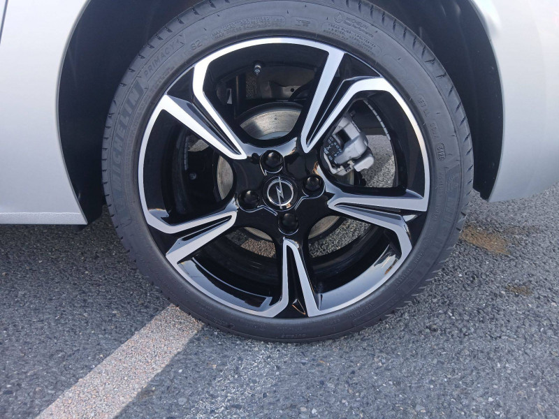 Opel Corsa Corsa 1.2 Turbo Hybrid 110 ch e-DCT6 GS 5p  occasion � Lescure-d'Albigeois - photo n�9