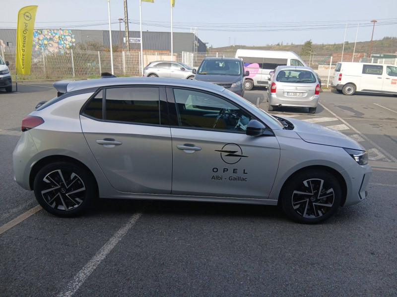 Opel Corsa Corsa 1.2 Turbo Hybrid 110 ch e-DCT6 GS 5p  occasion � Lescure-d'Albigeois - photo n�6