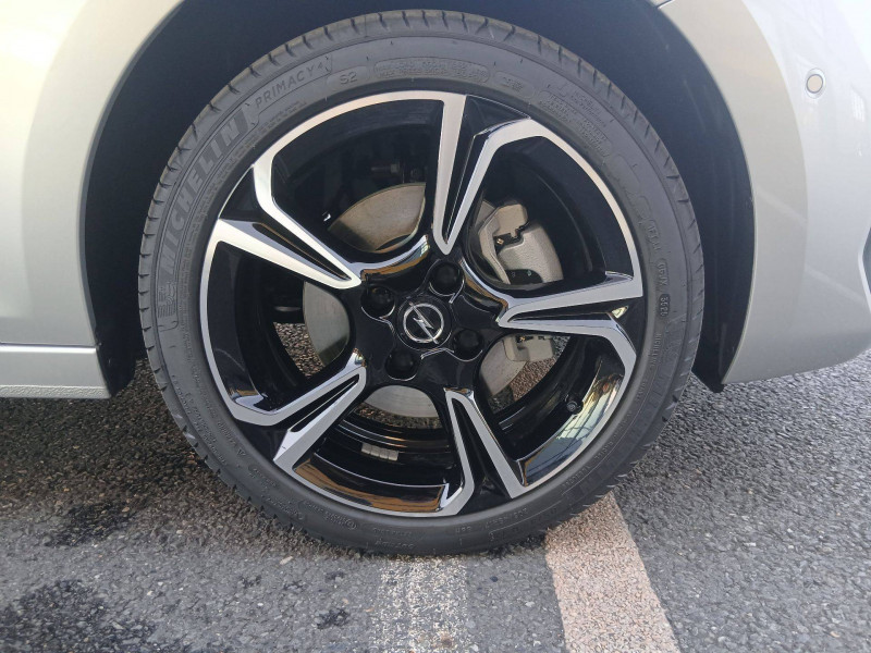Opel Corsa Corsa 1.2 Turbo Hybrid 110 ch e-DCT6 GS 5p  occasion � Lescure-d'Albigeois - photo n�13