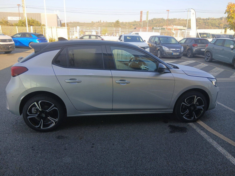 Opel Corsa Corsa 1.2 Turbo Hybrid 110 ch e-DCT6 GS 5p  occasion � Lescure-d'Albigeois - photo n�6