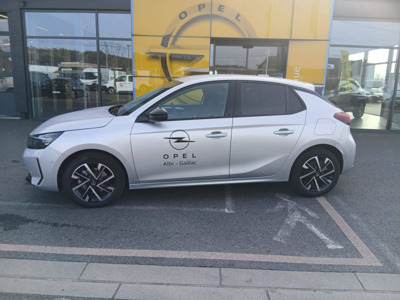 Opel Corsa Corsa 1.2 Turbo Hybrid 110 ch e-DCT6 GS 5p  occasion � Lescure-d'Albigeois - photo n�2
