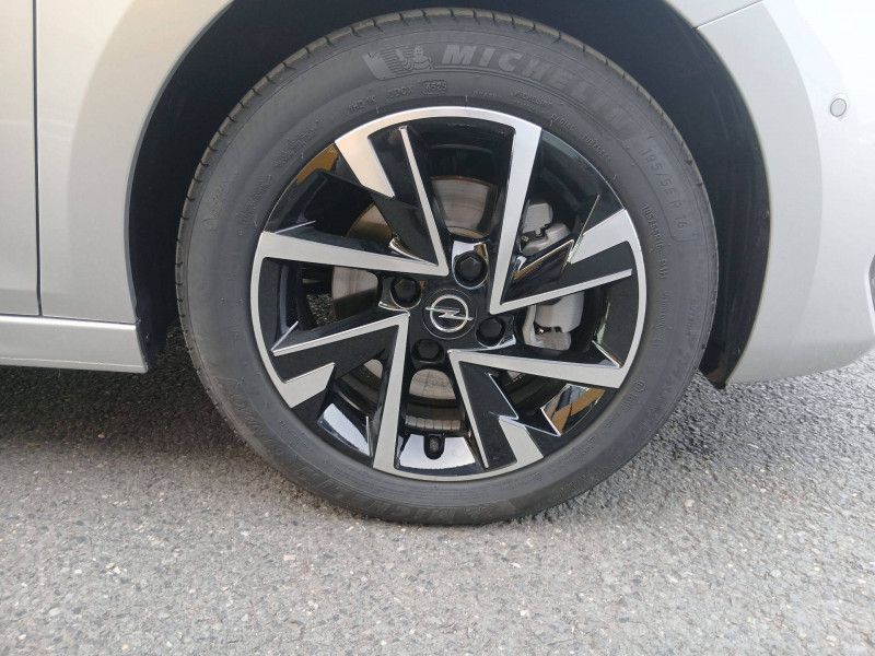Opel Corsa Corsa 1.2 Turbo Hybrid 110 ch e-DCT6 GS 5p  occasion � Lescure-d'Albigeois - photo n�13