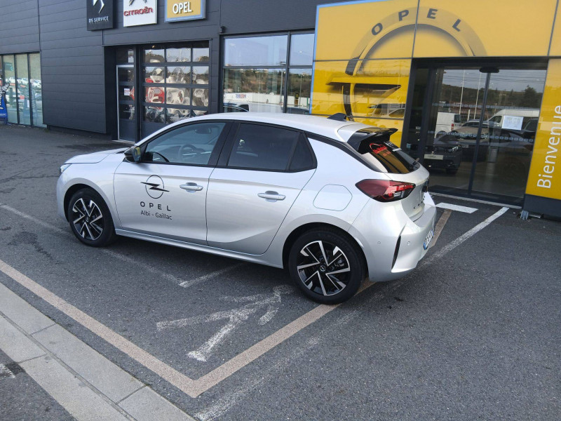 Opel Corsa Corsa 1.2 Turbo Hybrid 110 ch e-DCT6 GS 5p  occasion � Lescure-d'Albigeois - photo n�3
