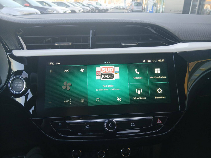 Opel Corsa Corsa 1.2 Turbo Hybrid 110 ch e-DCT6 GS 5p  occasion � Lescure-d'Albigeois - photo n�19