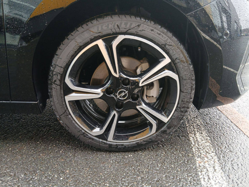 Opel Corsa Corsa 1.2 Turbo Hybrid 110 ch e-DCT6 GS 5p  occasion � Lescure-d'Albigeois - photo n�13
