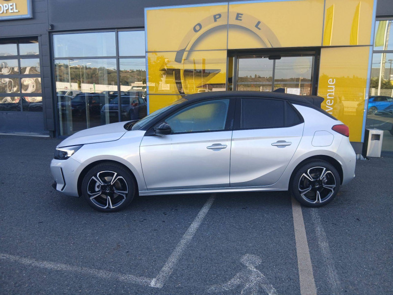 Opel Corsa Corsa 1.2 Turbo Hybrid 110 ch e-DCT6 GS 5p  occasion � Lescure-d'Albigeois - photo n�2