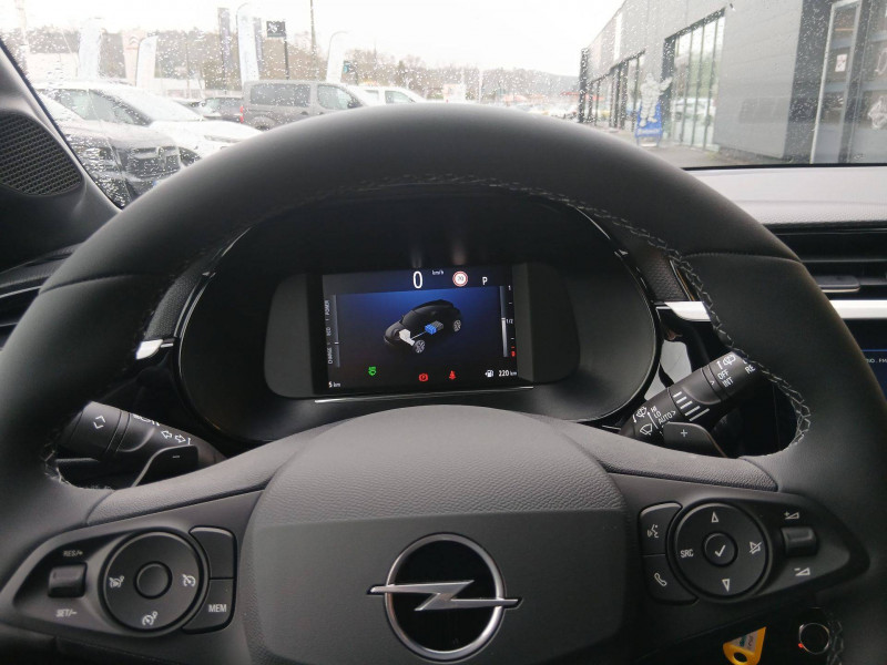 Opel Corsa Corsa 1.2 Turbo Hybrid 110 ch e-DCT6 GS 5p  occasion � Lescure-d'Albigeois - photo n�18