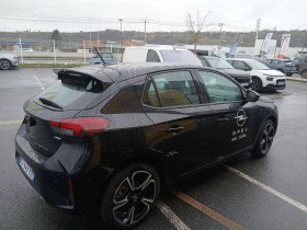 Opel Corsa Corsa 1.2 Turbo Hybrid 110 ch e-DCT6 GS 5p  occasion � Lescure-d'Albigeois - photo n�3