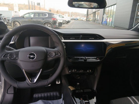 Opel Corsa Corsa 1.2 Turbo Hybrid 110 ch e-DCT6 GS 5p  occasion � Lescure-d'Albigeois - photo n�10
