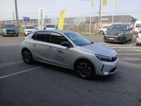 Opel Corsa Corsa 1.2 Turbo Hybrid 110 ch e-DCT6 GS 5p  occasion � Lescure-d'Albigeois - photo n�4