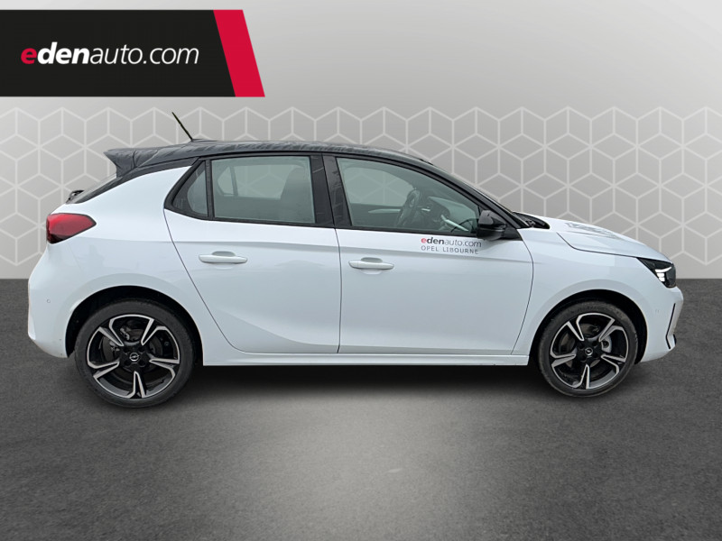 Opel Corsa Corsa 1.2 Turbo Hybrid 110 ch e-DCT6 GS 5p  occasion � Libourne - photo n�6