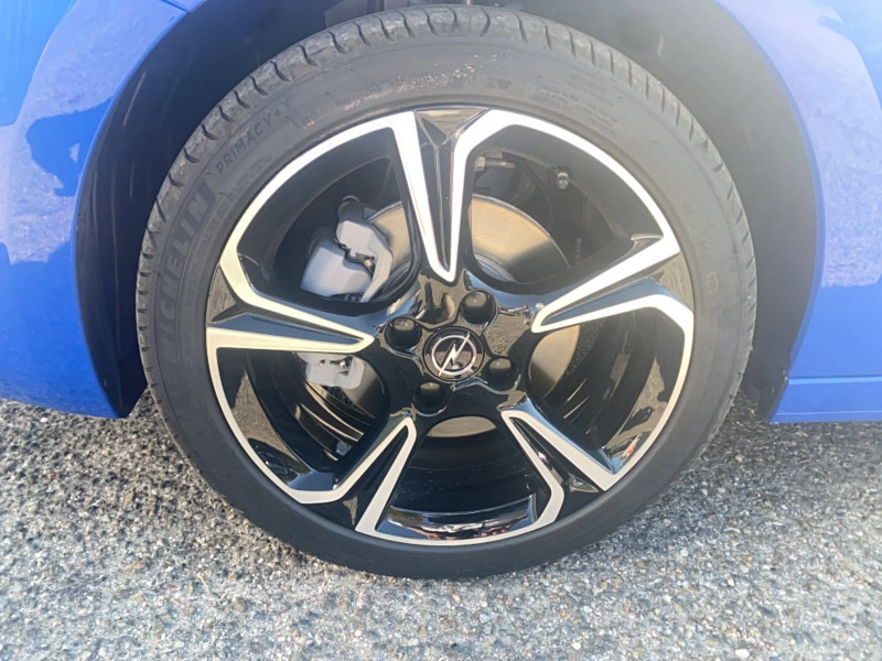 Opel Corsa Corsa 1.2 Turbo Hybrid 110 ch e-DCT6 GS 5p  occasion � Libourne - photo n�9