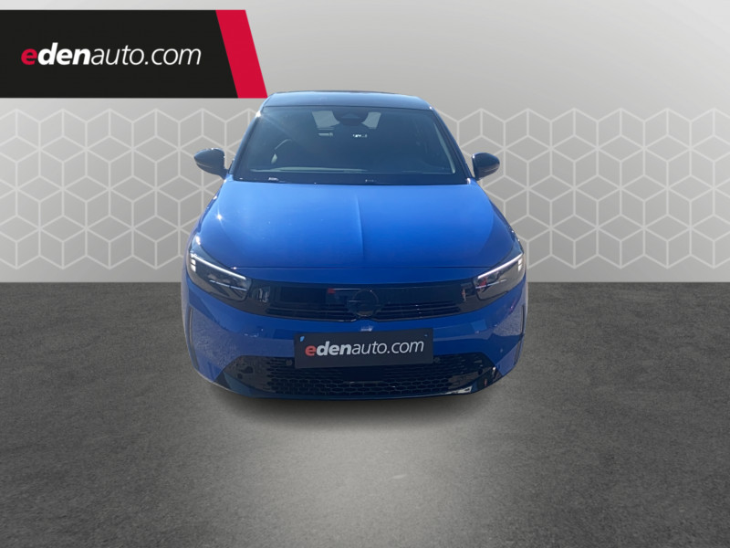 Opel Corsa Corsa 1.2 Turbo Hybrid 110 ch e-DCT6 GS 5p  occasion � Libourne - photo n�8