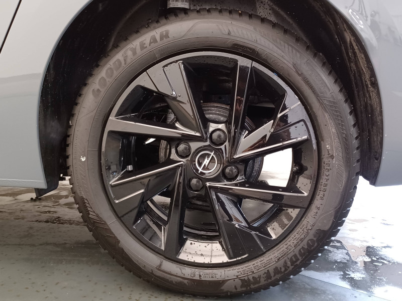 Opel Corsa Corsa 1.2 Turbo Hybrid 110 ch e-DCT6 GS 5p  occasion � Libourne - photo n�3