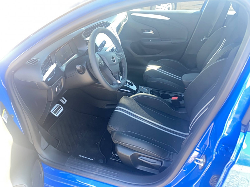 Opel Corsa Corsa 1.2 Turbo Hybrid 110 ch e-DCT6 GS 5p  occasion � Libourne - photo n�10