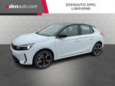Annonce Opel Corsa occasion Essence Corsa 1.2 Turbo Hybrid 110 ch e-DCT6 GS 5p � Libourne
