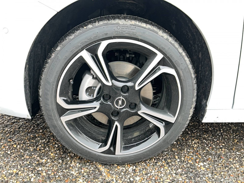 Opel Corsa Corsa 1.2 Turbo Hybrid 110 ch e-DCT6 GS 5p  occasion � Libourne - photo n�9