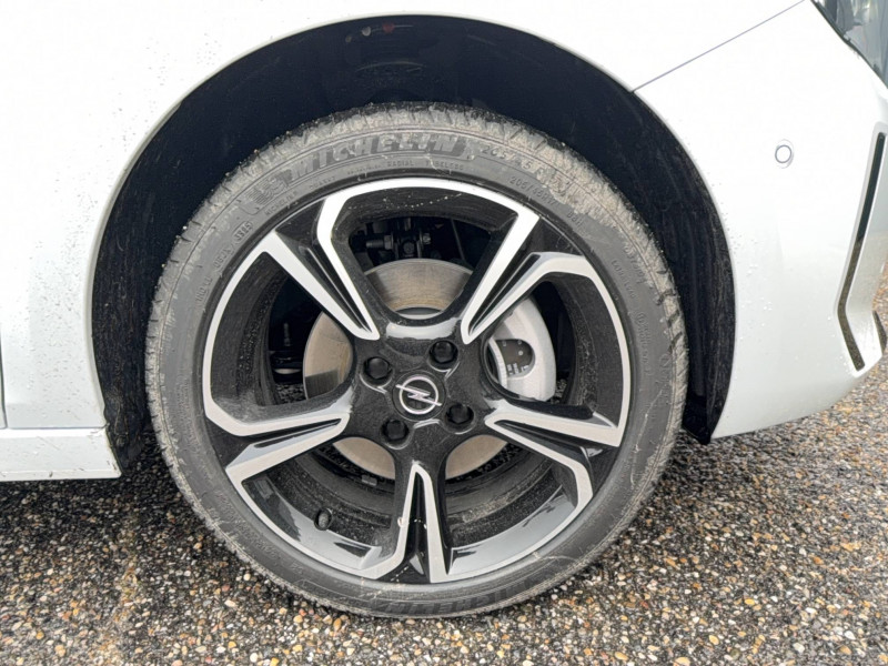 Opel Corsa Corsa 1.2 Turbo Hybrid 110 ch e-DCT6 GS 5p  occasion � Libourne - photo n�15