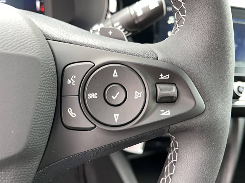 Opel Corsa Corsa 1.2 Turbo Hybrid 110 ch e-DCT6 GS 5p  occasion � Libourne - photo n�19