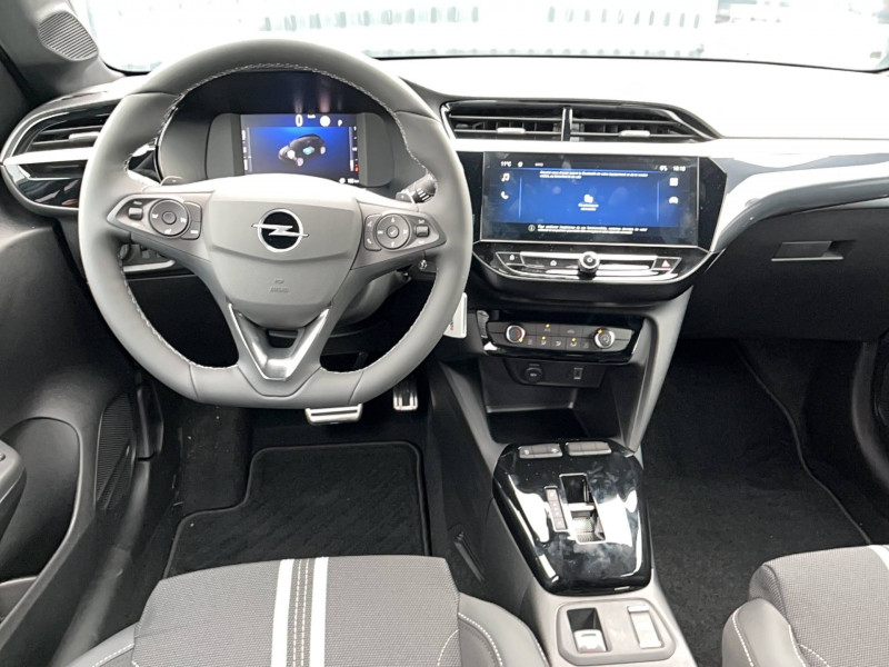 Opel Corsa Corsa 1.2 Turbo Hybrid 110 ch e-DCT6 GS 5p  occasion � Libourne - photo n�11