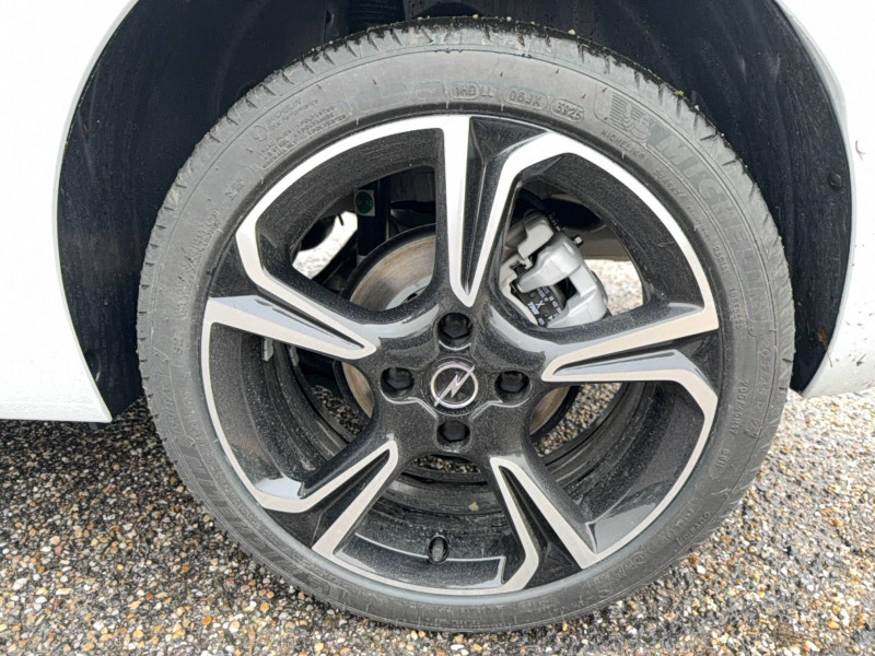 Opel Corsa Corsa 1.2 Turbo Hybrid 110 ch e-DCT6 GS 5p  occasion � Libourne - photo n�13