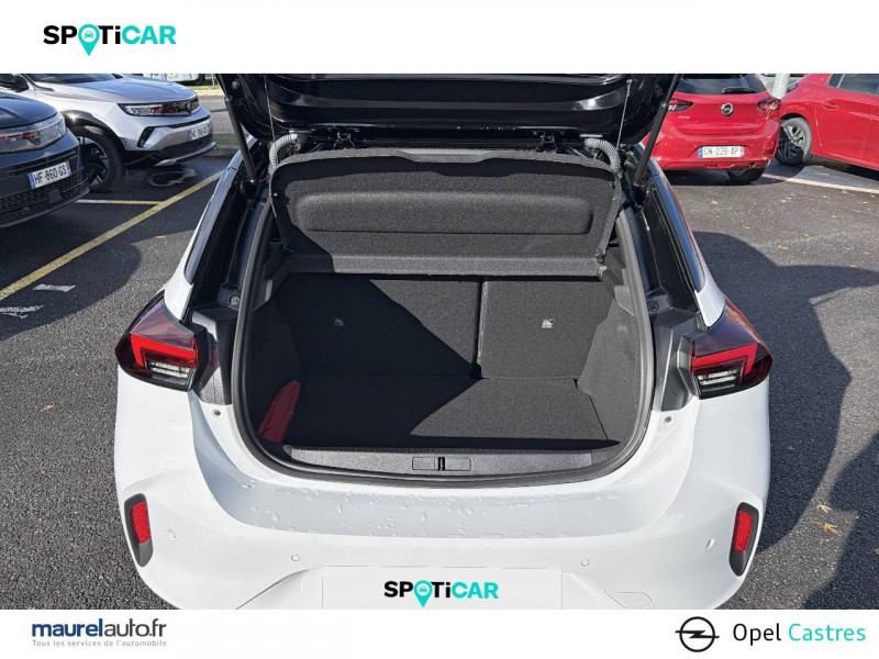Opel Corsa Corsa 1.2 Turbo Hybrid 110 ch e-DCT6 GS 5p  occasion � Castres - photo n�6