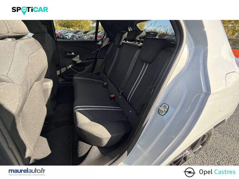 Opel Corsa Corsa 1.2 Turbo Hybrid 110 ch e-DCT6 GS 5p  occasion � Castres - photo n�10