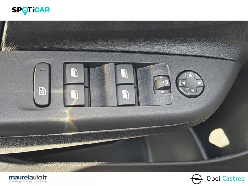 Opel Corsa Corsa 1.2 Turbo Hybrid 110 ch e-DCT6 GS 5p  occasion � Castres - photo n�16