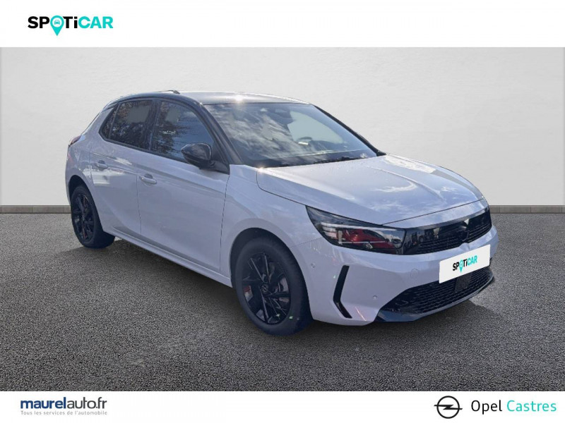 Opel Corsa Corsa 1.2 Turbo Hybrid 110 ch e-DCT6 GS 5p  occasion � Castres - photo n�3