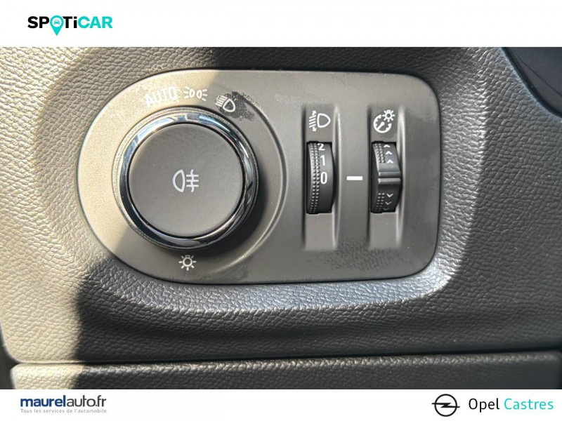 Opel Corsa Corsa 1.2 Turbo Hybrid 110 ch e-DCT6 GS 5p  occasion � Castres - photo n�17