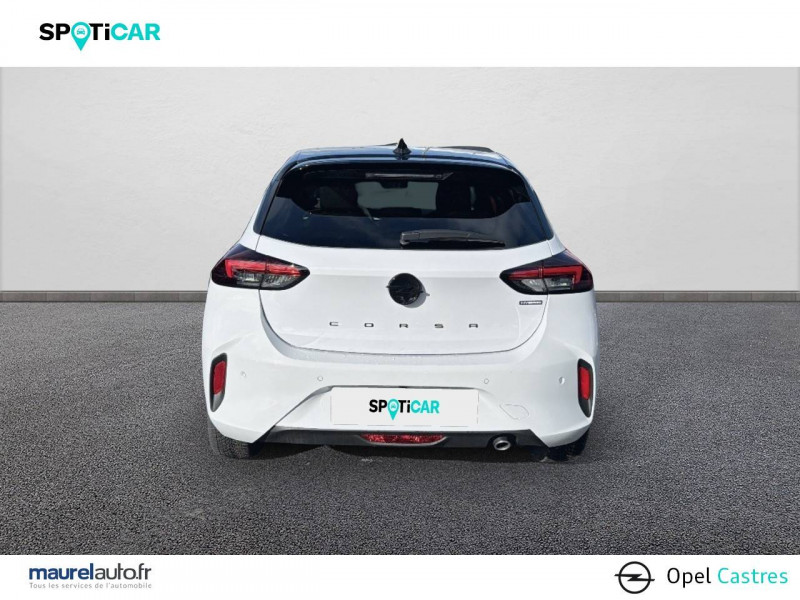 Opel Corsa Corsa 1.2 Turbo Hybrid 110 ch e-DCT6 GS 5p  occasion � Castres - photo n�5