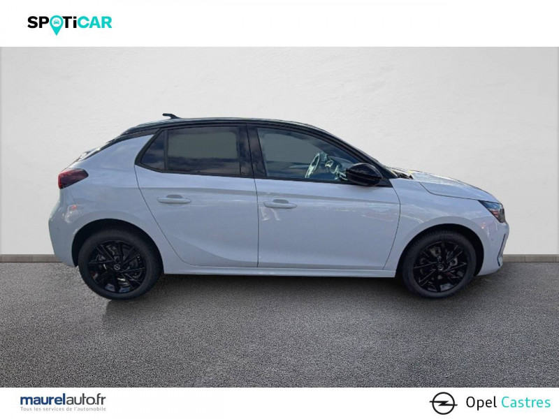 Opel Corsa Corsa 1.2 Turbo Hybrid 110 ch e-DCT6 GS 5p  occasion � Castres - photo n�4