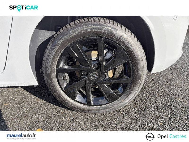 Opel Corsa Corsa 1.2 Turbo Hybrid 110 ch e-DCT6 GS 5p  occasion � Castres - photo n�11