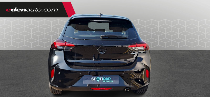 Opel Corsa Corsa 1.2 Turbo Hybrid 110 ch e-DCT6 GS 5p  occasion  Saint Pierre du Mont - photo n4