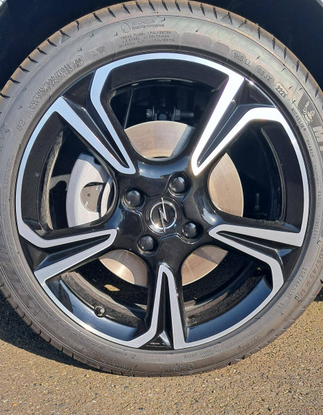Opel Corsa Corsa 1.2 Turbo Hybrid 110 ch e-DCT6 GS 5p  occasion  Saint Pierre du Mont - photo n11