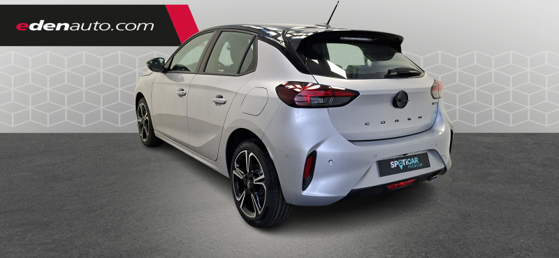 Opel Corsa Corsa 1.2 Turbo Hybrid 110 ch e-DCT6 GS 5p  occasion � Saint Pierre du Mont - photo n�3