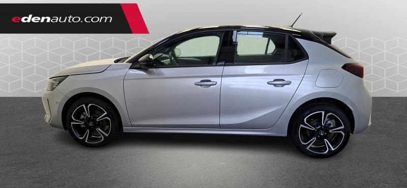 Opel Corsa Corsa 1.2 Turbo Hybrid 110 ch e-DCT6 GS 5p  occasion � Saint Pierre du Mont - photo n�2