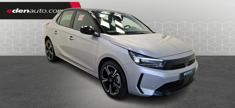 Opel Corsa Corsa 1.2 Turbo Hybrid 110 ch e-DCT6 GS 5p  occasion � Saint Pierre du Mont - photo n�7