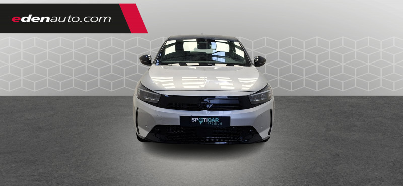 Opel Corsa Corsa 1.2 Turbo Hybrid 110 ch e-DCT6 GS 5p  occasion � Saint Pierre du Mont - photo n�8