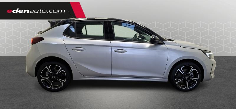 Opel Corsa Corsa 1.2 Turbo Hybrid 110 ch e-DCT6 GS 5p  occasion � Saint Pierre du Mont - photo n�6