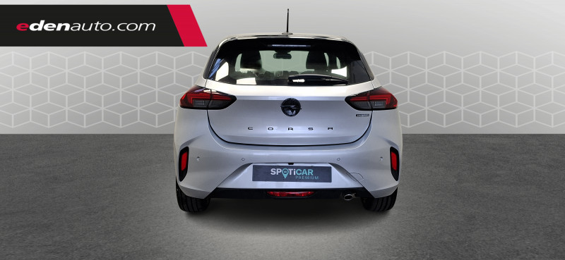 Opel Corsa Corsa 1.2 Turbo Hybrid 110 ch e-DCT6 GS 5p  occasion � Saint Pierre du Mont - photo n�4