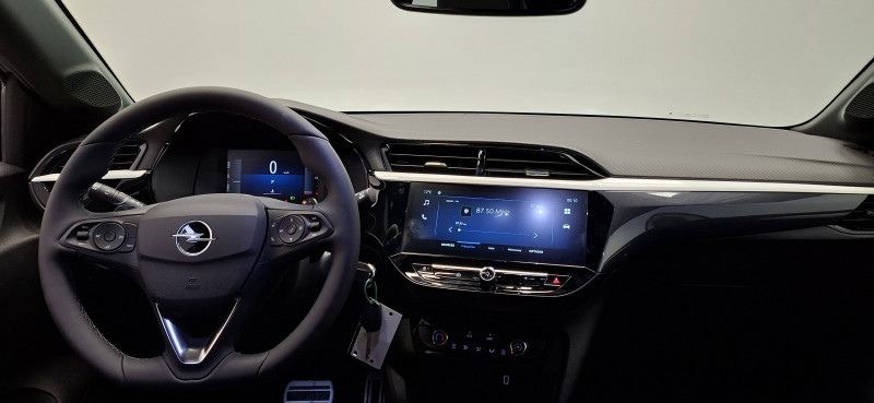 Opel Corsa Corsa 1.2 Turbo Hybrid 110 ch e-DCT6 GS 5p  occasion � Saint Pierre du Mont - photo n�14