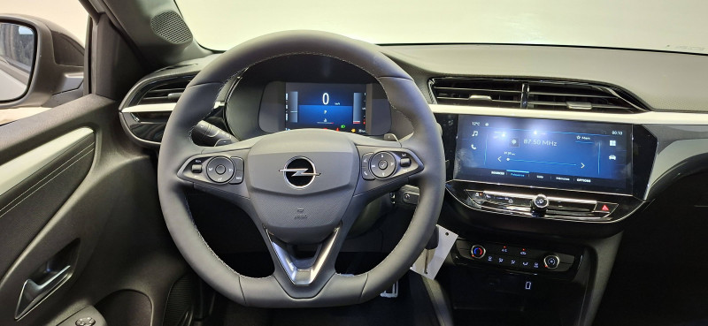 Opel Corsa Corsa 1.2 Turbo Hybrid 110 ch e-DCT6 GS 5p  occasion � Saint Pierre du Mont - photo n�15