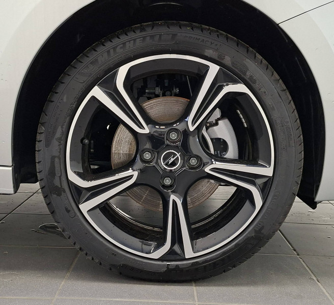 Opel Corsa Corsa 1.2 Turbo Hybrid 110 ch e-DCT6 GS 5p  occasion � Saint Pierre du Mont - photo n�19