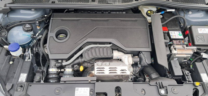 Opel Corsa Corsa 1.2 Turbo Hybrid 110 ch e-DCT6 GS 5p  occasion � Saint Pierre du Mont - photo n�16