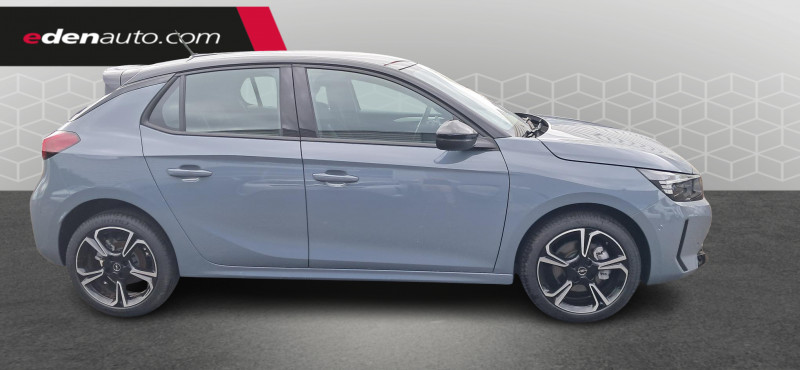 Opel Corsa Corsa 1.2 Turbo Hybrid 110 ch e-DCT6 GS 5p  occasion � Saint Pierre du Mont - photo n�6