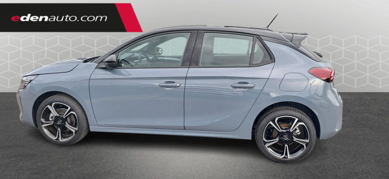 Opel Corsa Corsa 1.2 Turbo Hybrid 110 ch e-DCT6 GS 5p  occasion � Saint Pierre du Mont - photo n�2