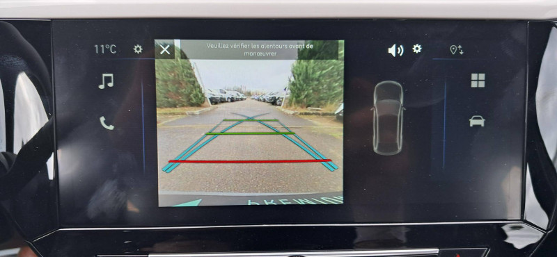 Opel Corsa Corsa 1.2 Turbo Hybrid 110 ch e-DCT6 GS 5p  occasion � Saint Pierre du Mont - photo n�14