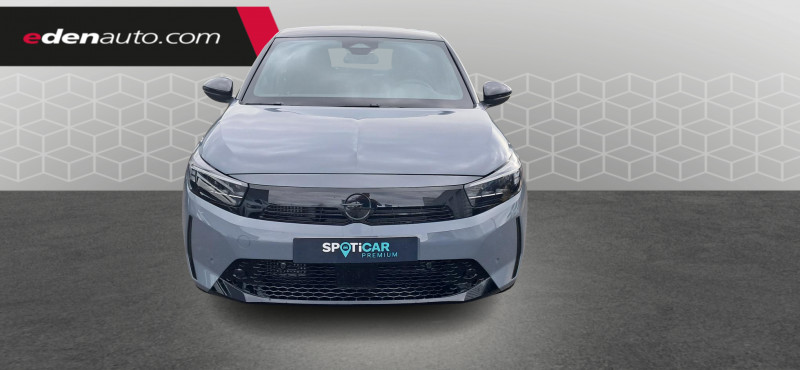 Opel Corsa Corsa 1.2 Turbo Hybrid 110 ch e-DCT6 GS 5p  occasion � Saint Pierre du Mont - photo n�8